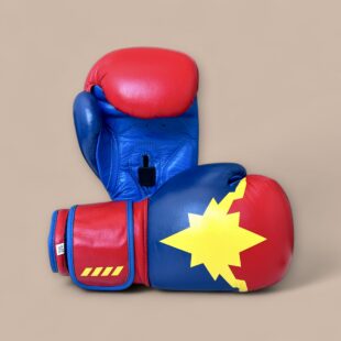 Captain Marvel Power