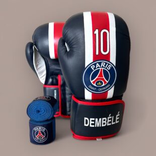 Paris Saint-Germain Dembélé Gloves & Wraps Set