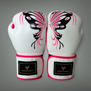 Butterfly Strike White