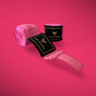 Hand Wraps – Pink Edition