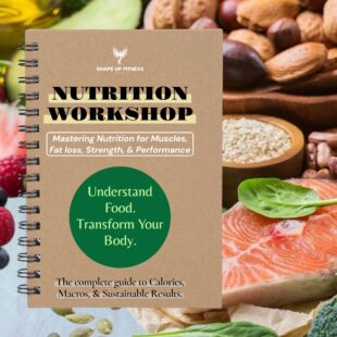 Nutrition Mastery Blueprint