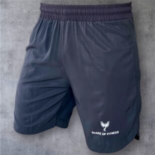 Shape Up Pro Active Shorts "Black"