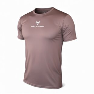 Brown Performance Tee
