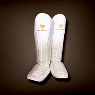 Imperium Shin Guards "White"